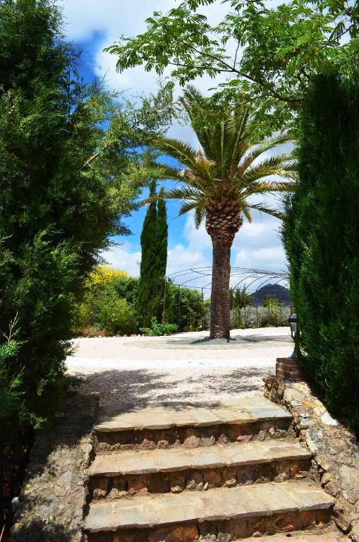Гостьовий будинок Cortijo Sabila Villanueva del Rosario Екстер'єр фото