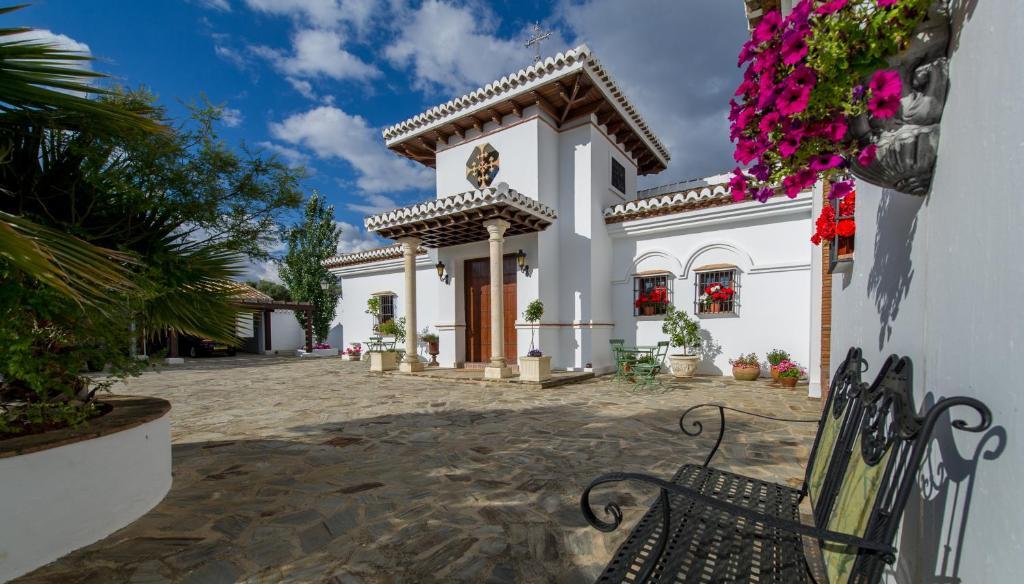 Гостьовий будинок Cortijo Sabila Villanueva del Rosario Екстер'єр фото