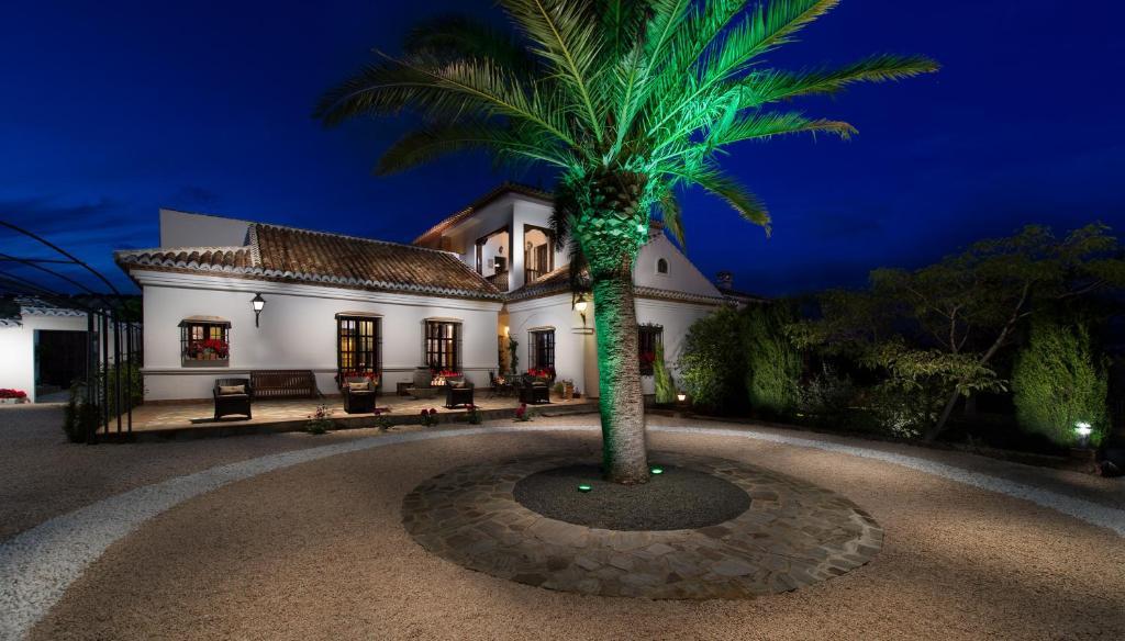 Гостьовий будинок Cortijo Sabila Villanueva del Rosario Екстер'єр фото