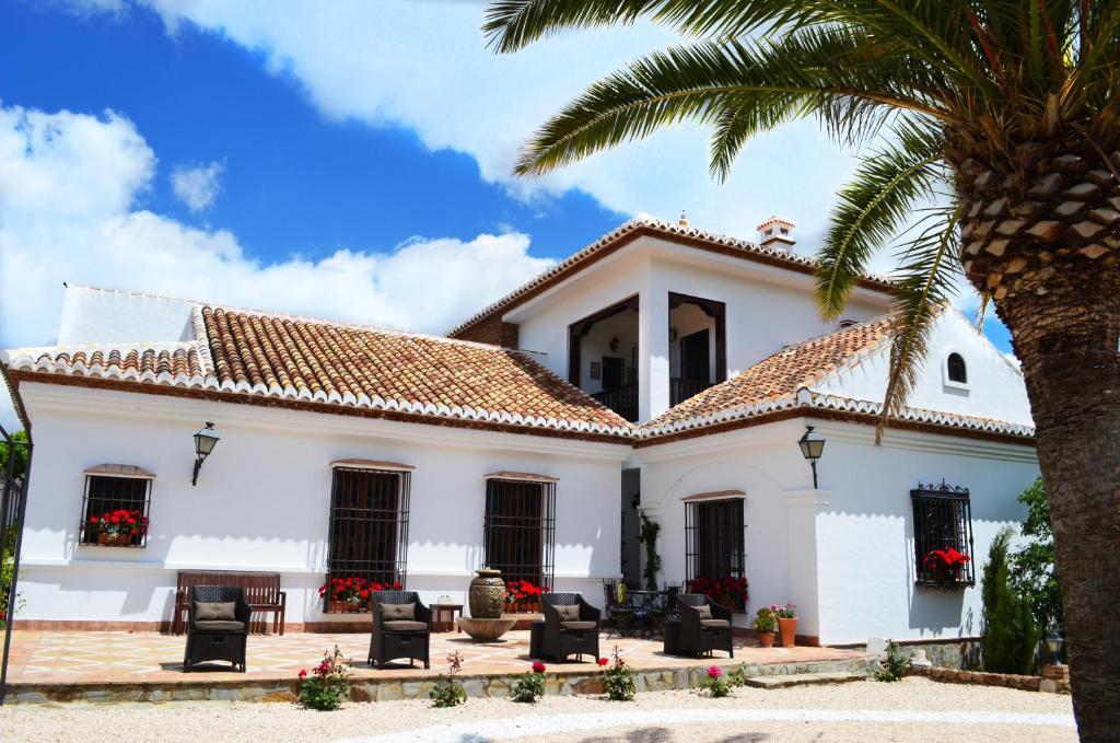 Гостьовий будинок Cortijo Sabila Villanueva del Rosario Екстер'єр фото