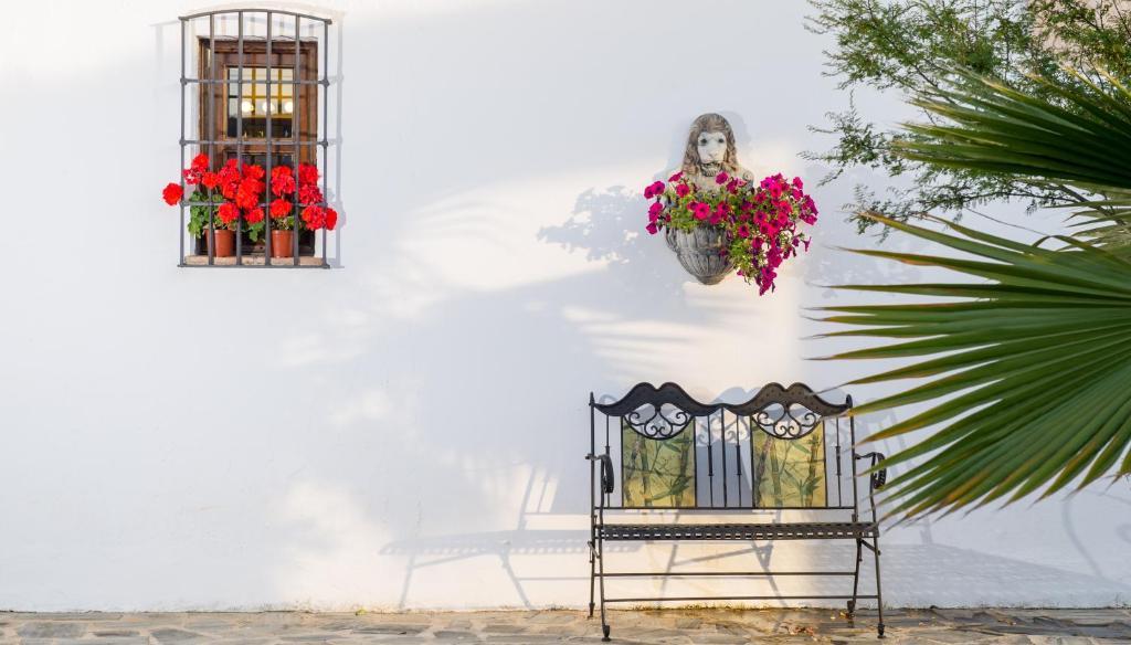 Гостьовий будинок Cortijo Sabila Villanueva del Rosario Екстер'єр фото